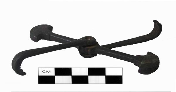 Medieval Iron Dental Tool