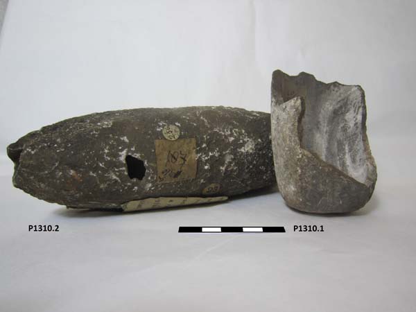 Pair of Egyptian Jars from a Ringfort at Lucan, Co. Dublin