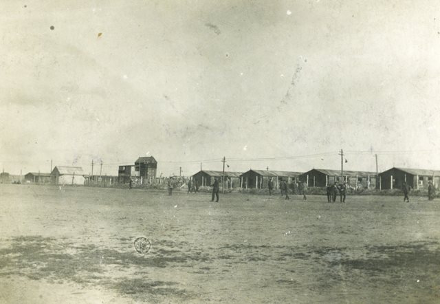 Ballykinlar Internment Camp, 1920