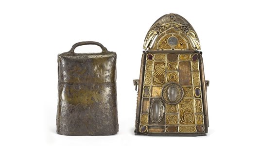 Clog Phádraig agus a Chumhdach