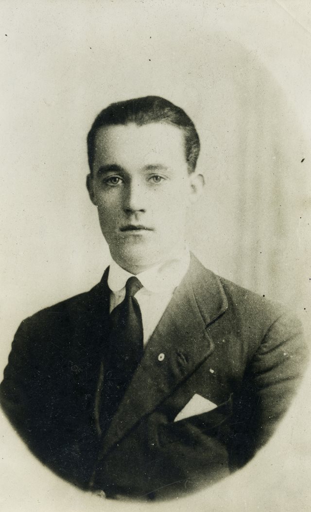 Jeremiah O'Mullane, 1st  Battalion, Cork No. 1 Brigade