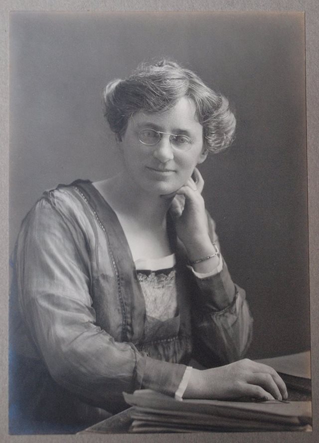 Jane Stephens, 1879-1959: Naturalist and Museum Worker