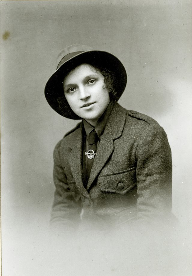 Bridie O'Mullane, Cumann na mBan, 1918-1922