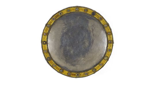 Paiteana Airgid Dhoire na bhFlann