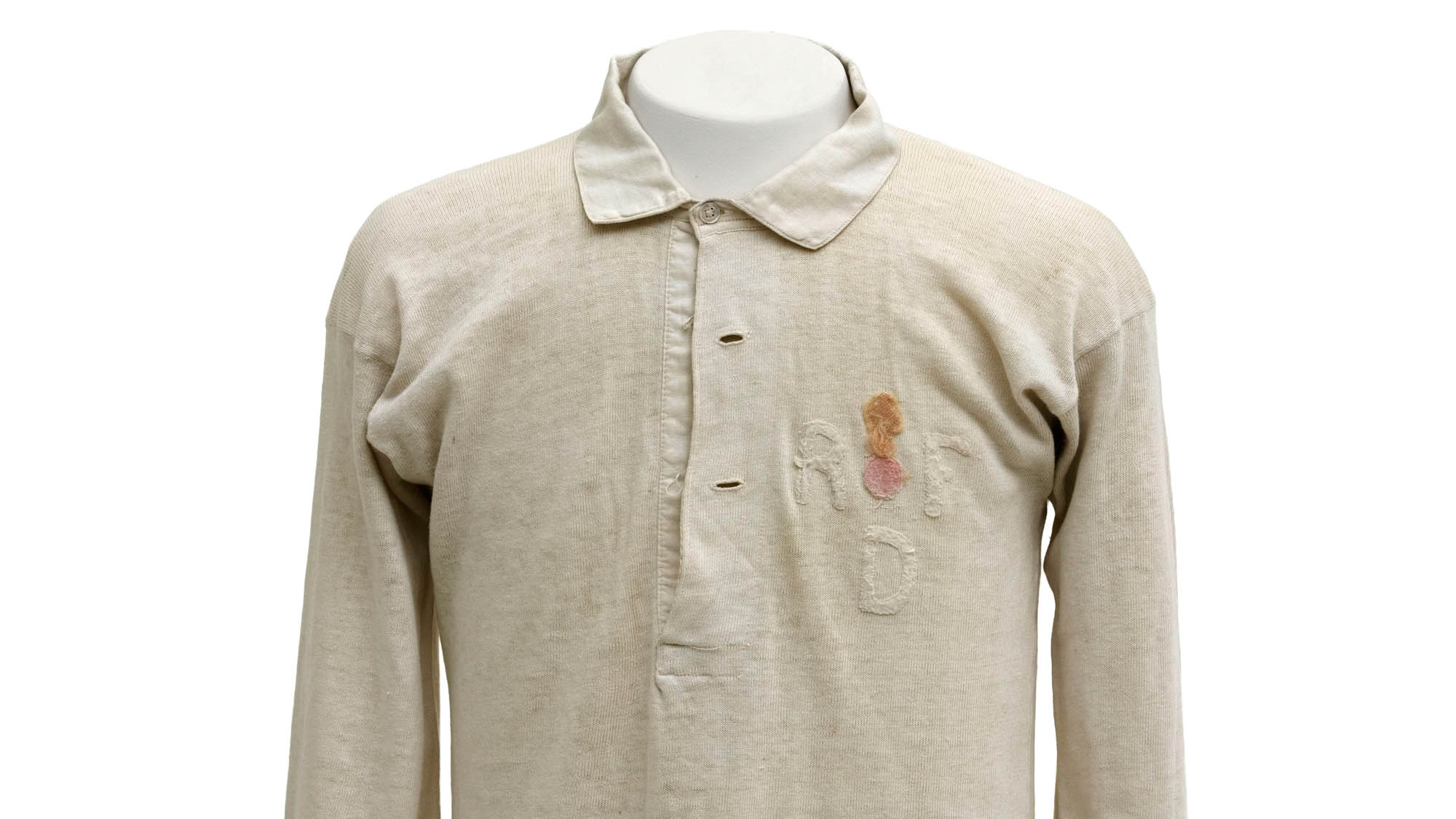 Sporting Vest, Royal Dublin Fusiliers