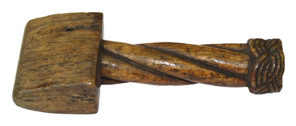 Sailmaker’s Seam Rubber