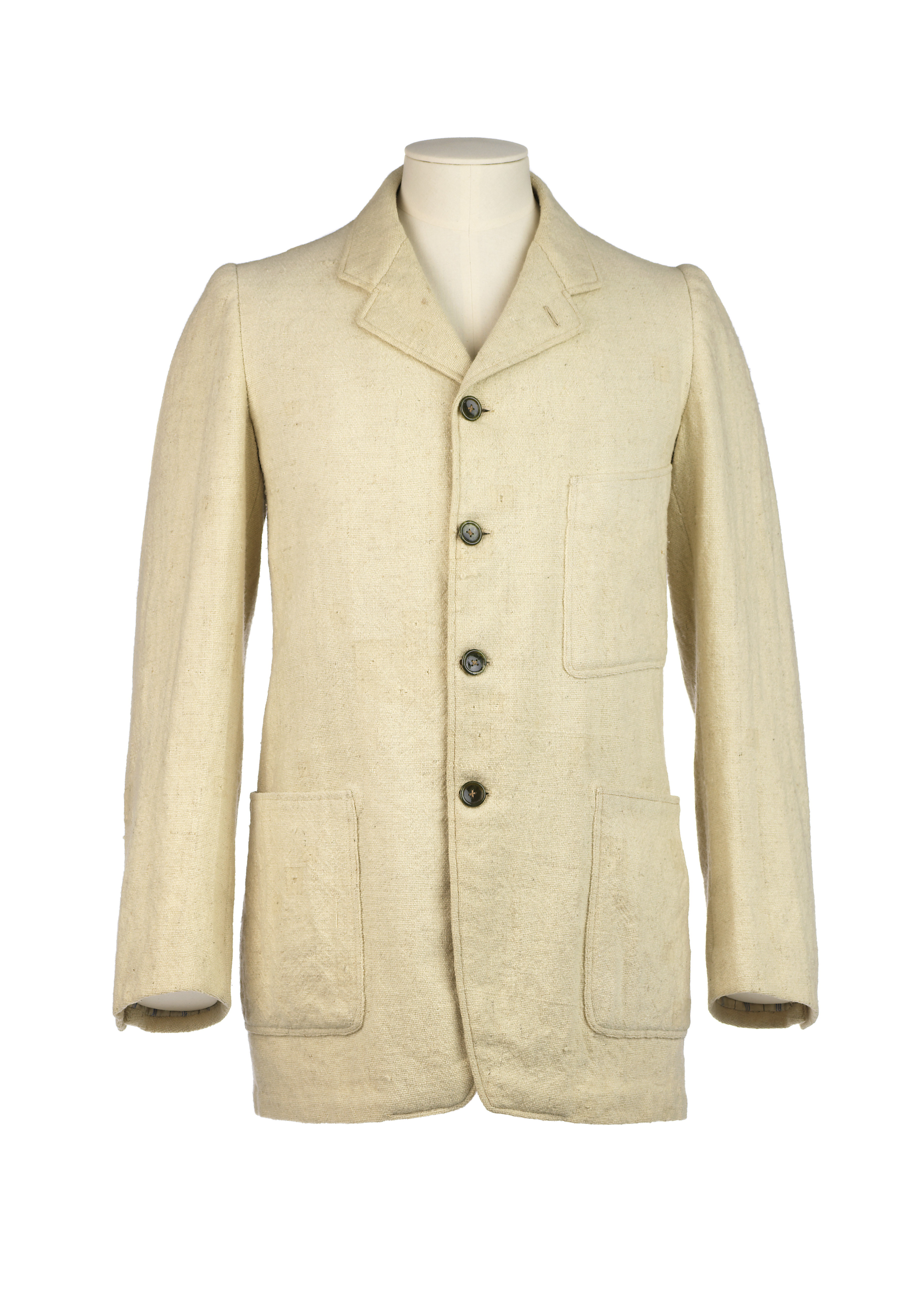 Roger Casement's Báinín Jacket 