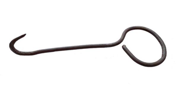 Cleek used in Slaughter of Pigs