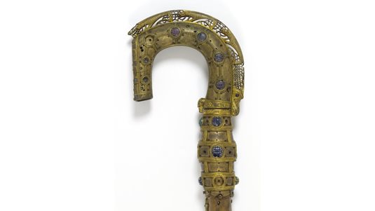 The Lismore Crozier