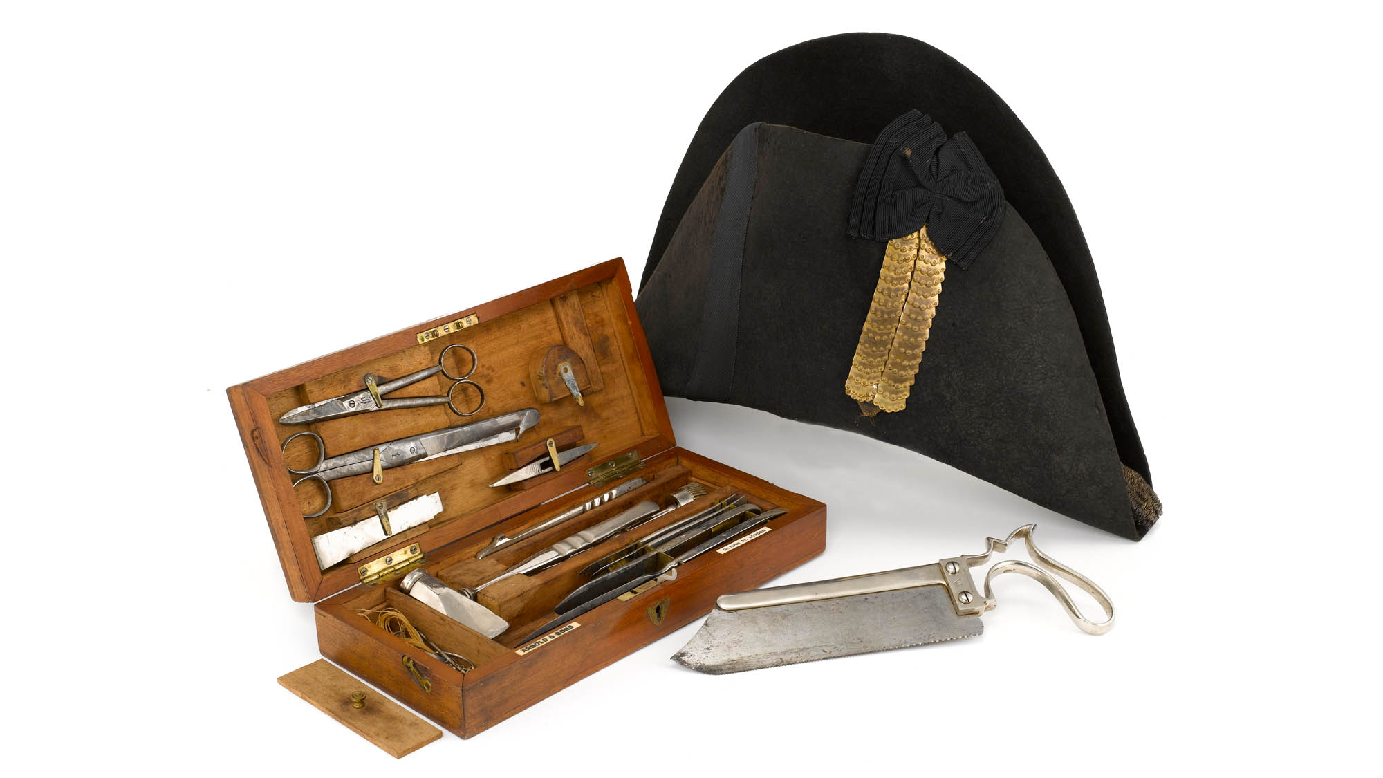 Hata ar Tinneall an Lia Cúnta Backhorse