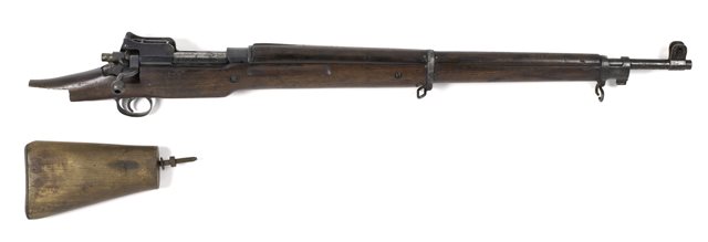 P.14 rifle, Cork, 1920