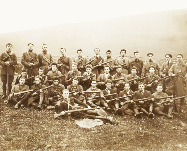 The Men of the West, West Mayo Flying Column, 1921