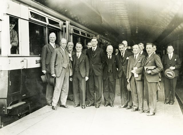 Anglo-Irish Peace Conference Delegation, 1921