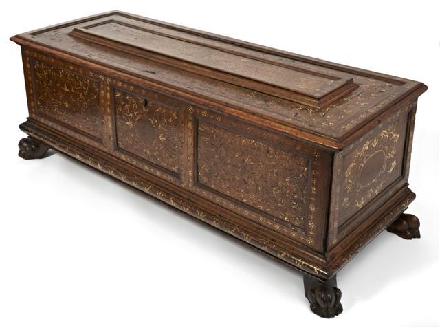 Italian Wedding Chest