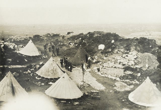 IRA Training Camp, c.1921