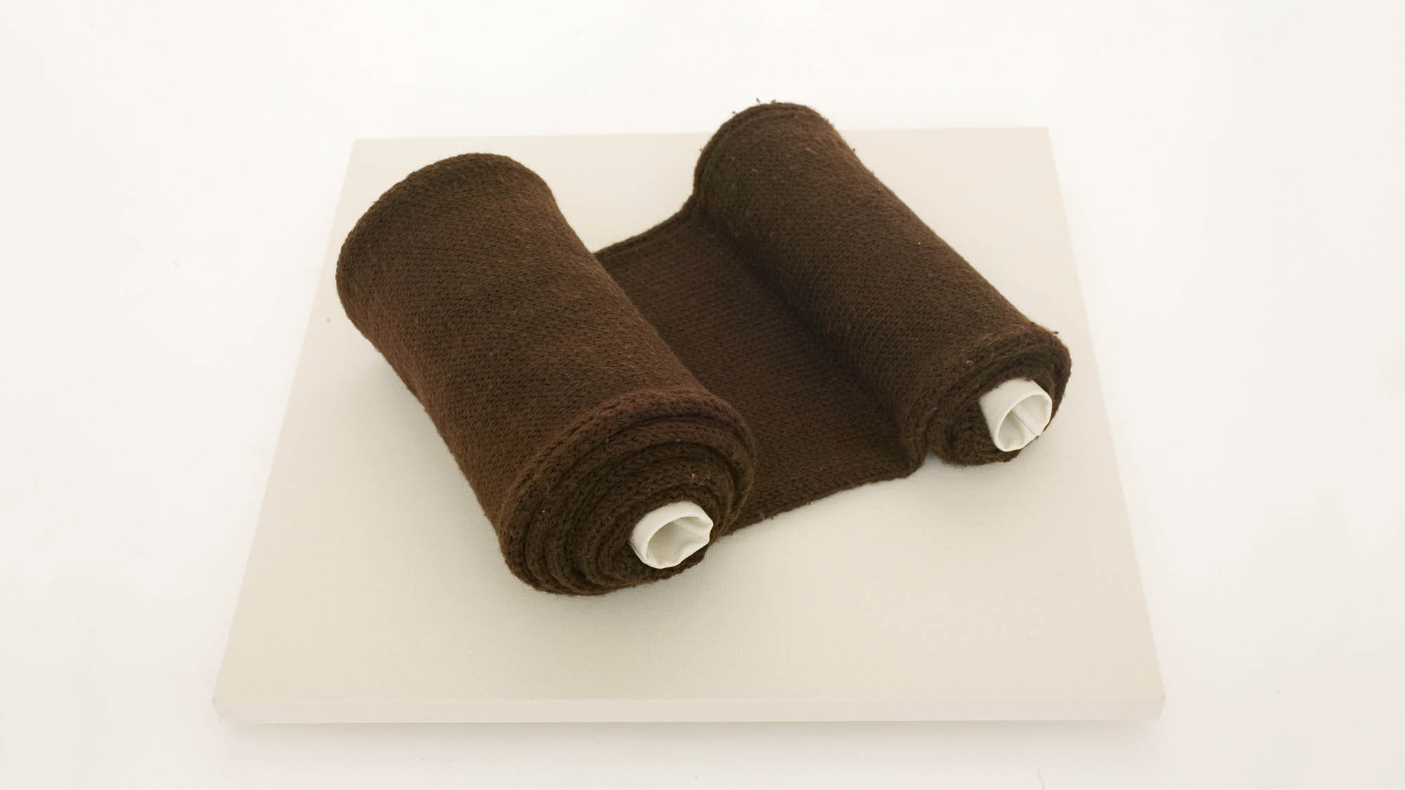 Scarf caite ag John McLoughlin