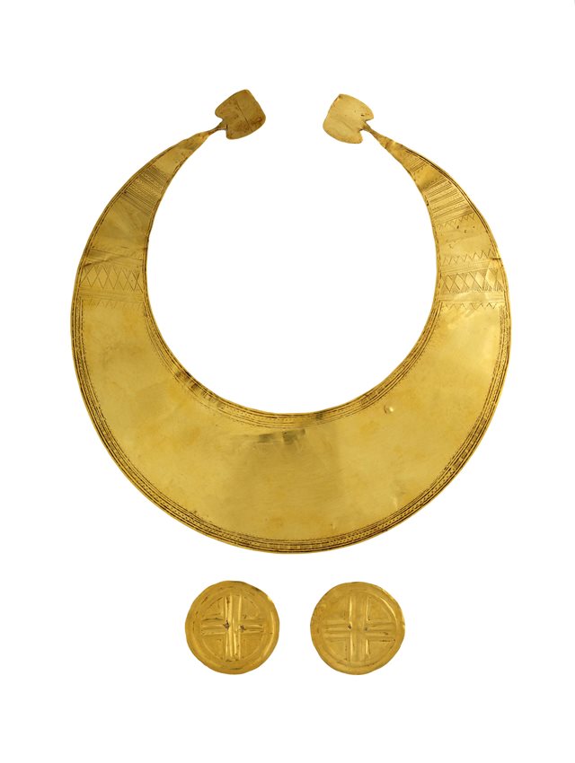 The Coggalbeg Hoard