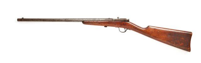 .22 Winchester rifle, Aungier Street, Dublin