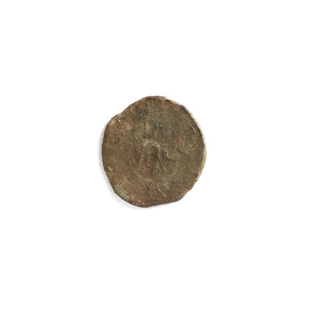 Copper-alloy token