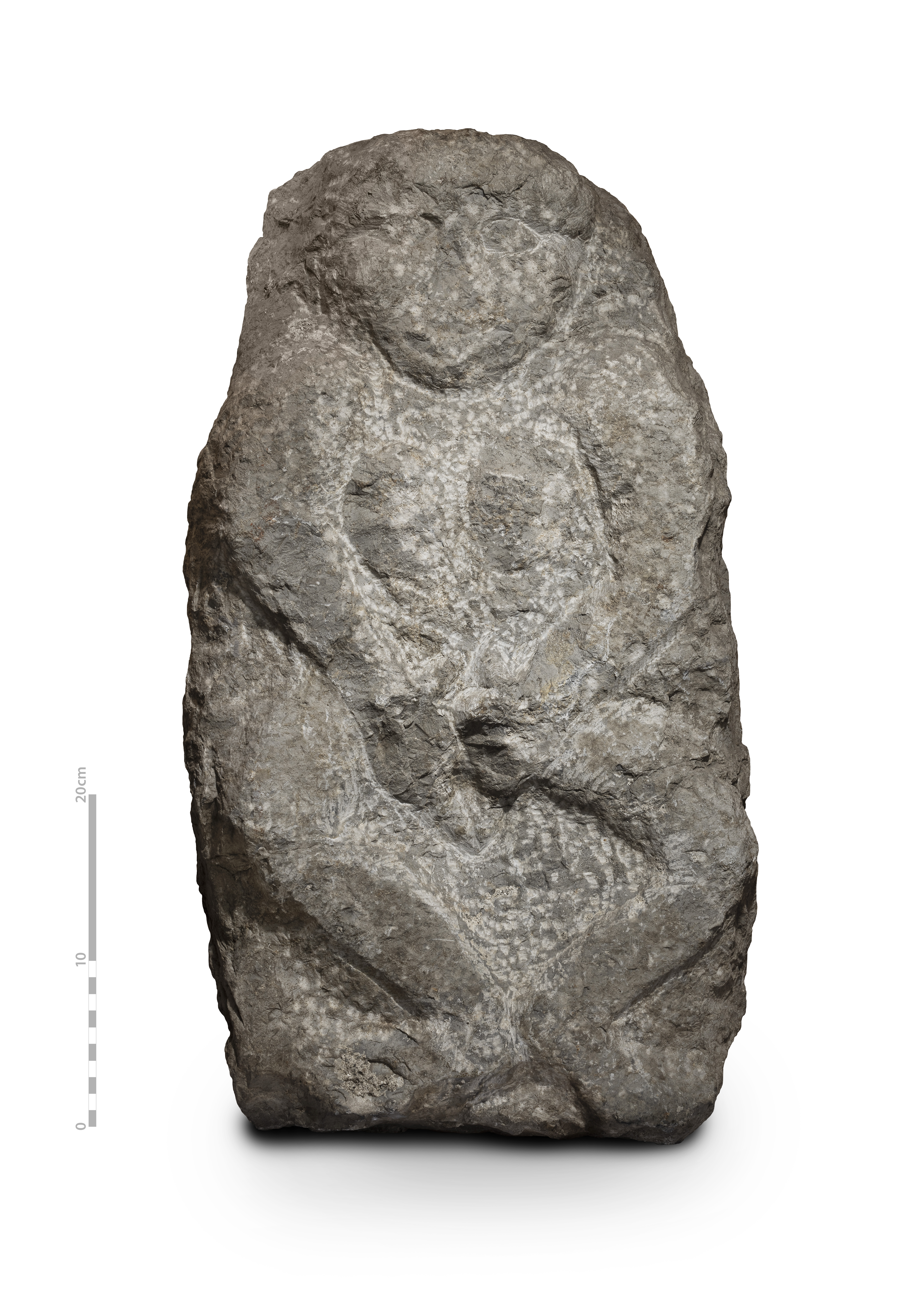 Sheela na Gig, Carn, Co. Westmeath