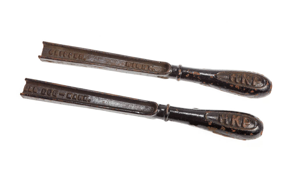Bolt cutter handles, Kilmainham Jail escape, 1921