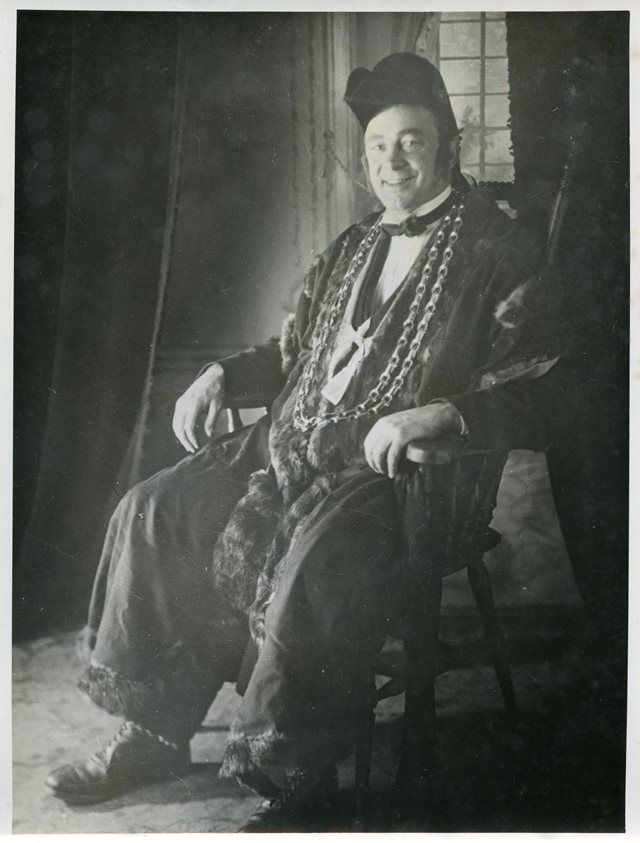 Kit Mullan, the ‘Lord Mayor of Ballykinlar’, 1921