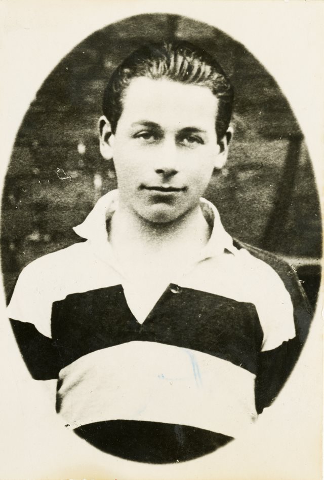 Kevin Barry, H Company, 1st Battalion Dublin Brigade, IRA