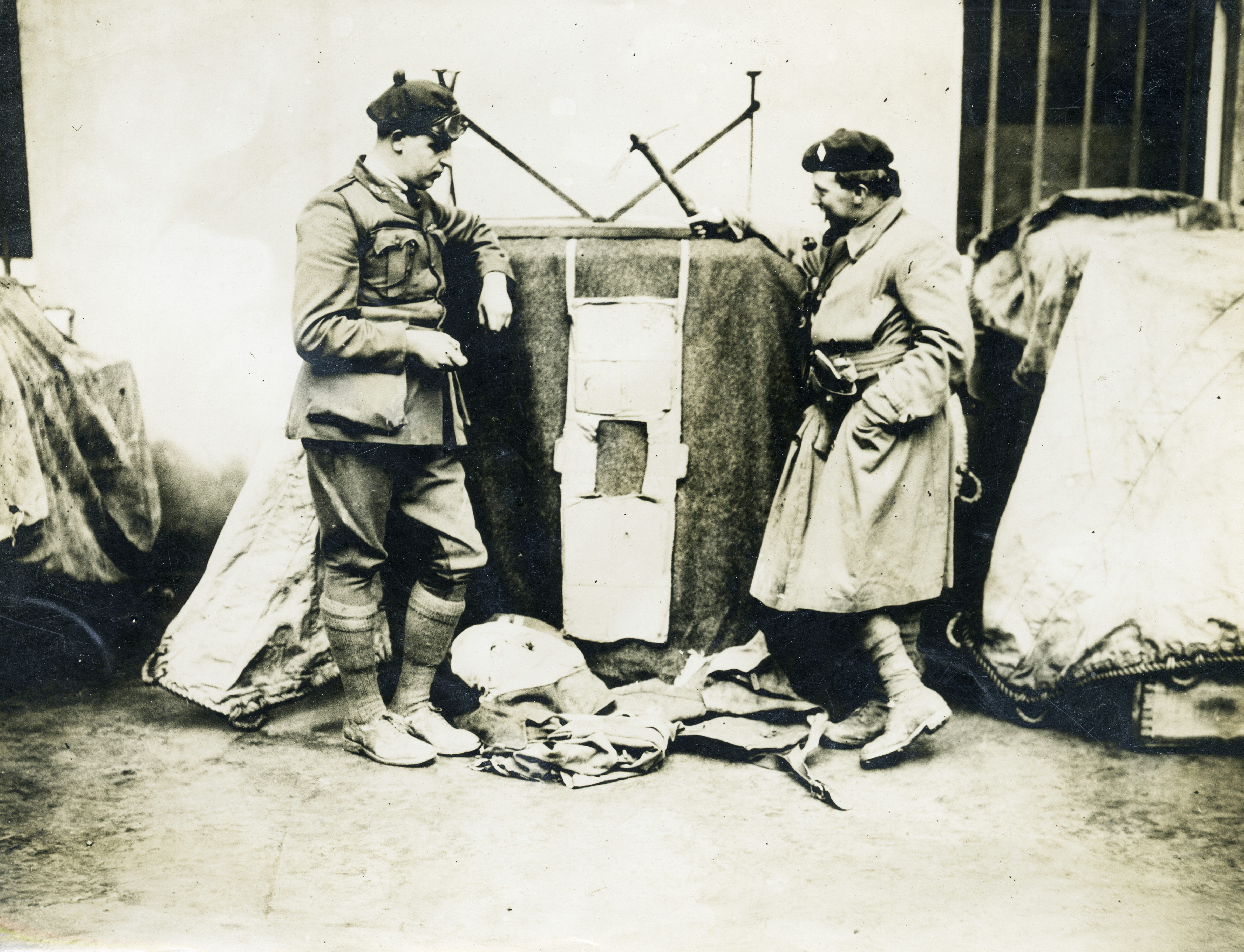 Mary Bowles, Cork, January 1921