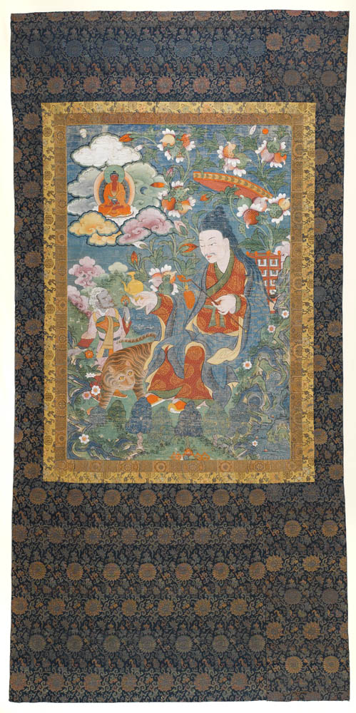 Upasaka Dharmatala (Tibetan: dGe bsnyen dhar ma ta la)