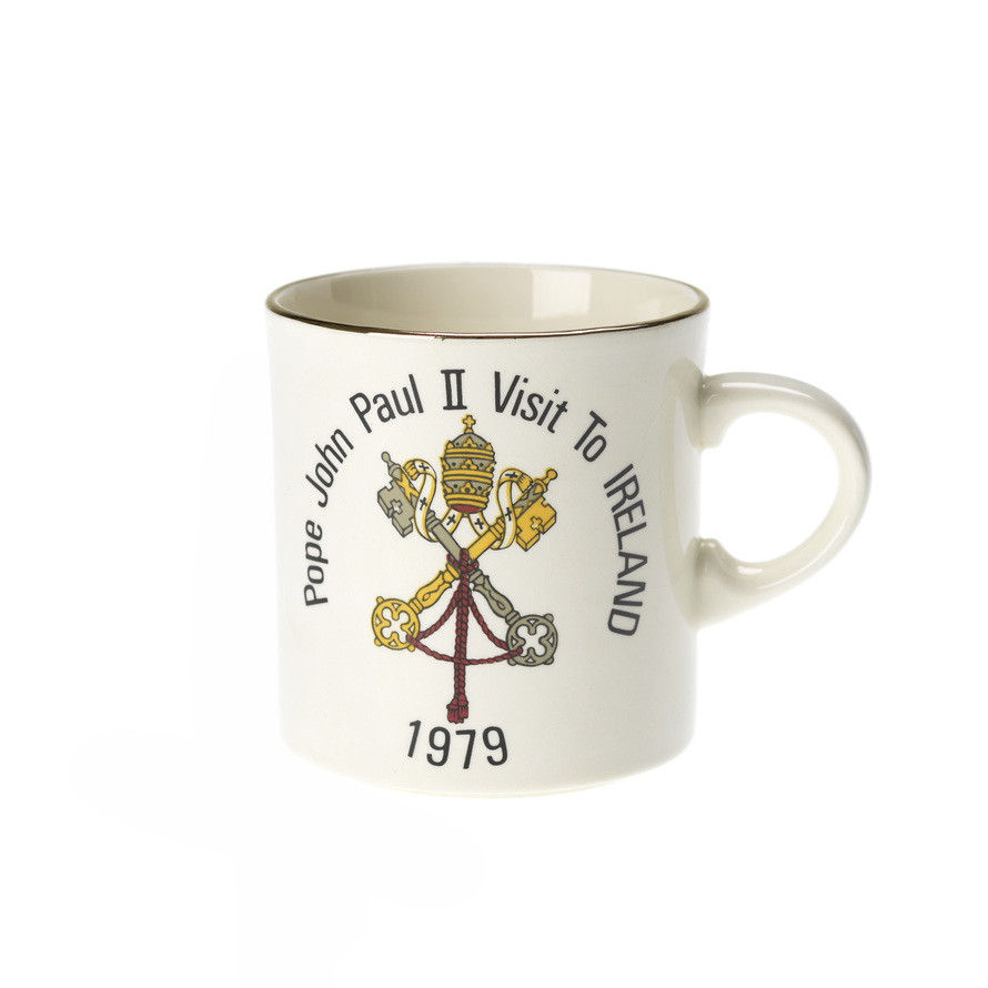 Pope John Paul II's Visit to Ireland