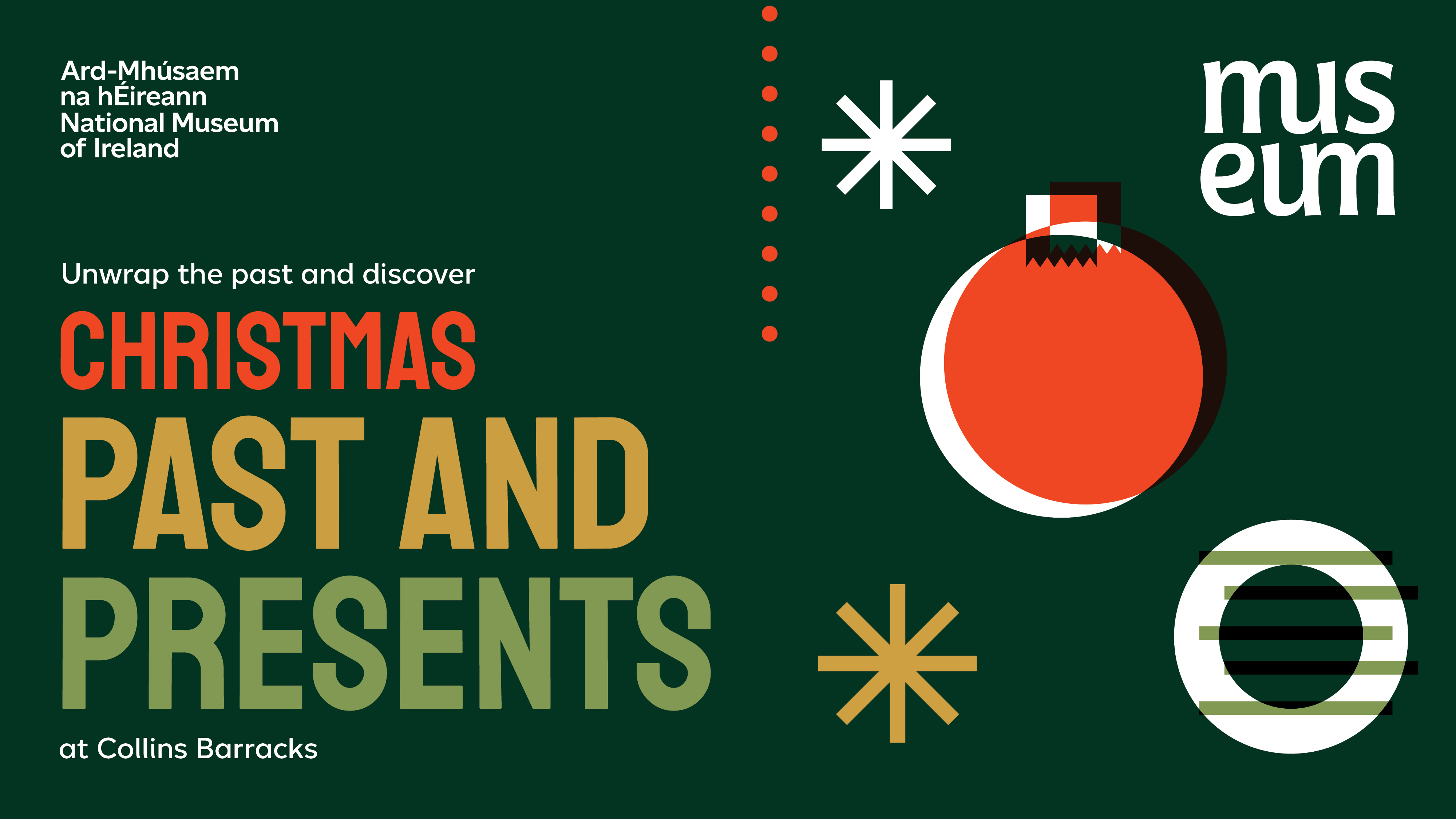 Past and Presents Family Christmas Trail