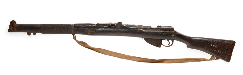 Lee Enfield rifle, 1st Cork Brigade, IRA