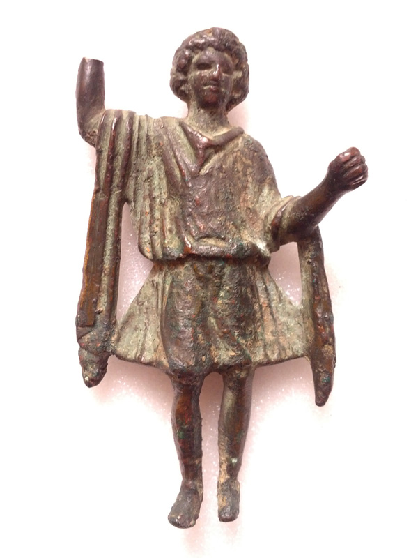 Roman Figurine from the Boyne Valley