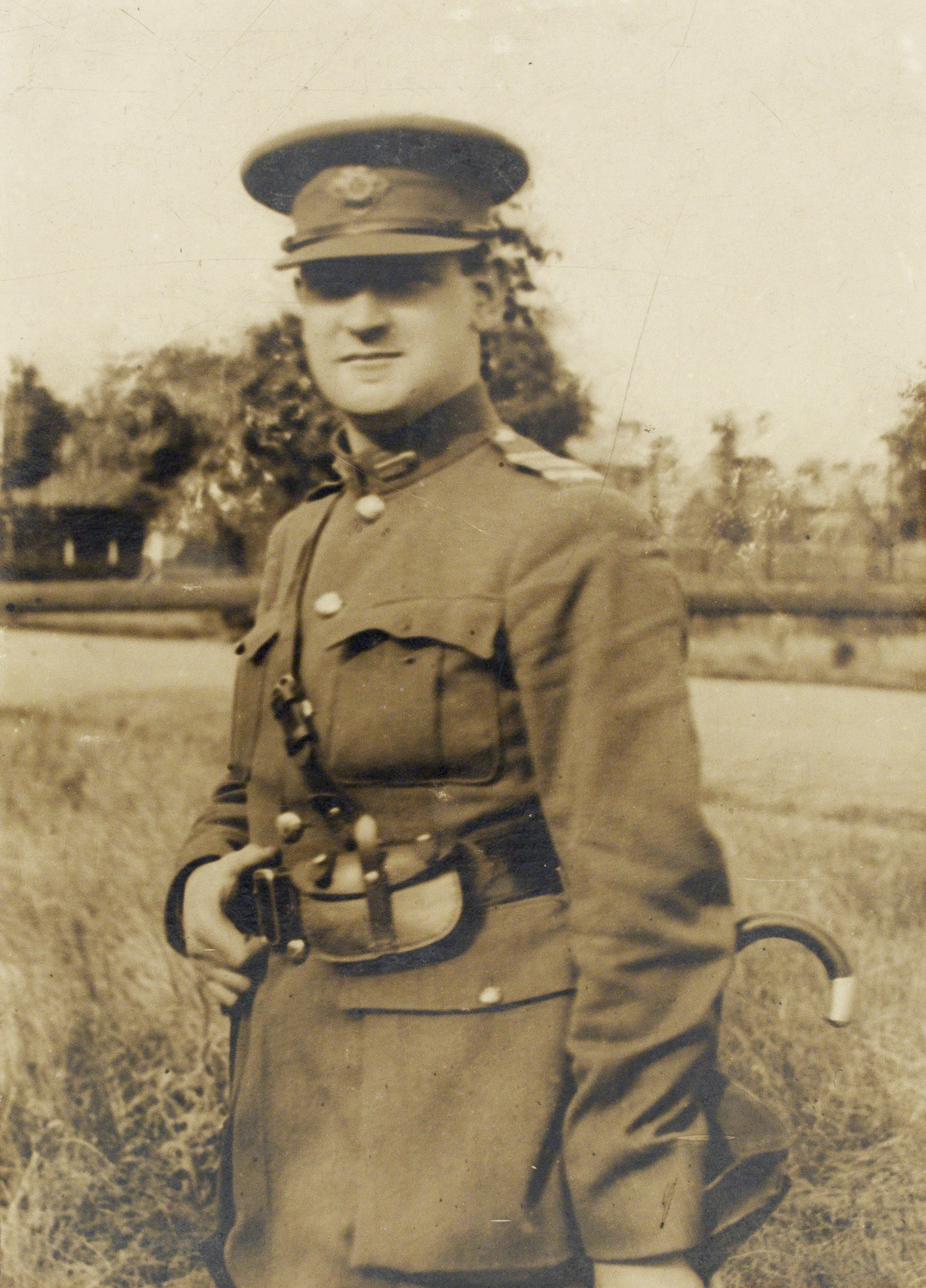 Michael Collins, Director of Intelligence