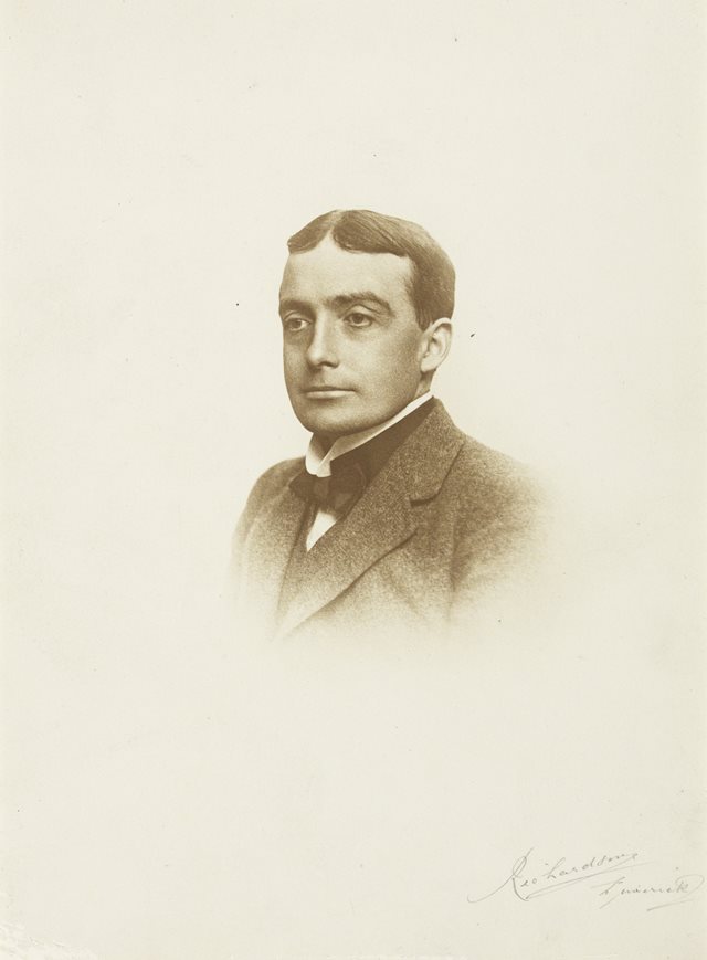Michael O'Callaghan, Mayor of Limerick, January 1920 to January 1921